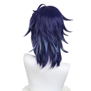 Game Genshin Impact Ororon Cosplay Wigs