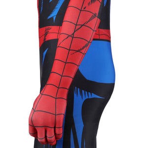 The Amazing Spider-Man Peter Parker Jumpsuits Cosplay Costume