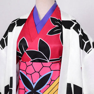 Demon Slayer Kimetsu no Yaiba Daki Cosplay Costumes