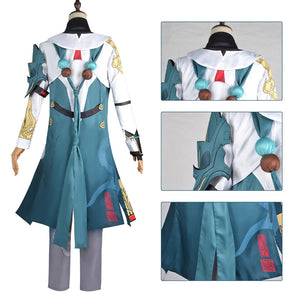 Honkai: Star Rail Dan Heng Cosplay Costumes