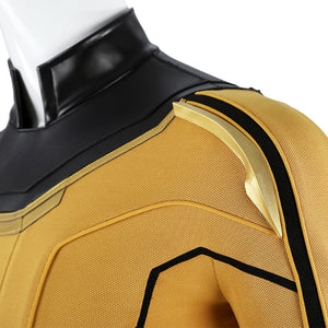 Thunderbolts Robert Bob Reynolds Sentry Void Jumpsuit Cosplay Costumes