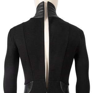 The Boys Black Noir Earving Cosplay Costume