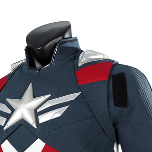 Marvel Captain America 4 Sam Wilson Captain America Cosplay Costumes