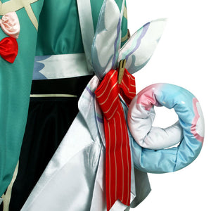 Genshin Impact Sigewinne Cosplay Costumes