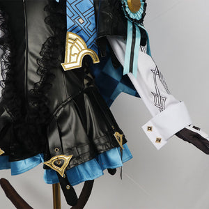 Genshin Impact Lynette Cosplay Costumes