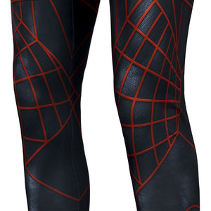 Madame Web Zeke Ezekiel Sims Jumpsuit Cosplay Costumes