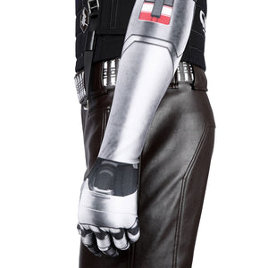 Cyberpunk 2077 Johnny Silverhand Cosplay Costumes