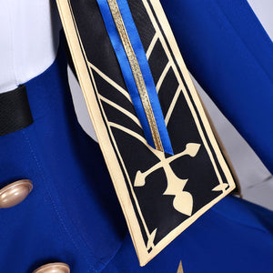 Honkai: Star Rail Saber Cosplay Costumes