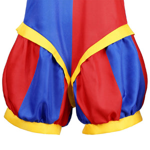 The Amazing Digital Circus Pomni Kid Cosplay Costumes