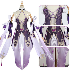 Honkai: Star Rail Fu Xuan Cosplay Costumes