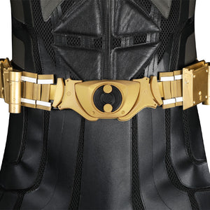 The Dark Knight Rises Batman Bruce Wayne Cosplay Costumes