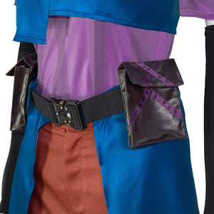 LOL League of Legends Arcane Young Jinx Cosplay Costumes