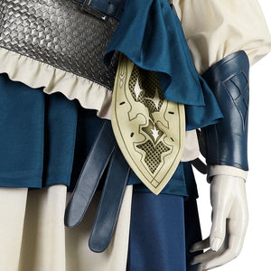 Final Fantasy XVI 16 Jill Warrick Cosplay Costumes