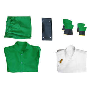 Avatar: The Last Airbender Meet Toph Cosplay Costumes