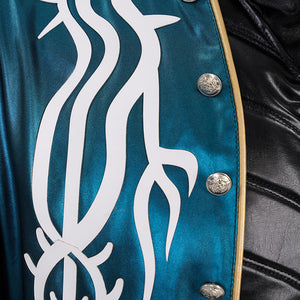 Devil May Cry 3: Dante's Awakening Vergil Cosplay Costumes