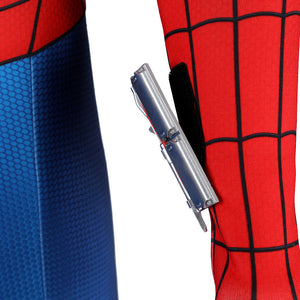 Spider Man : Brand New Day Peter Parker Jumpsuit Cosplay Costumes
