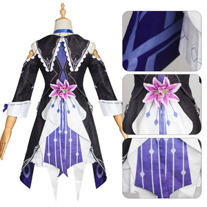 Honkai: Star Rail Herta Outfit Cosplay Costumes