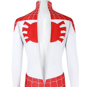 Spider-Man Earth-18119 Mary Jane Watson Jumpsuit Cosplay Costumes