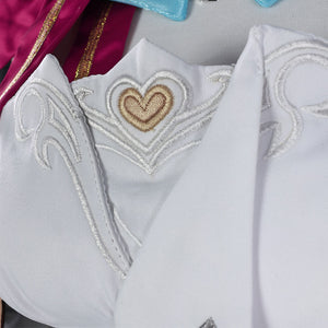 Genshin Impact Escoffier Cosplay Costumes
