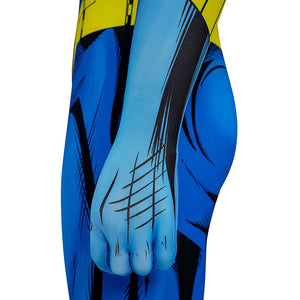 New Titans Nightwing Jumpsuit Cosplay Costumes