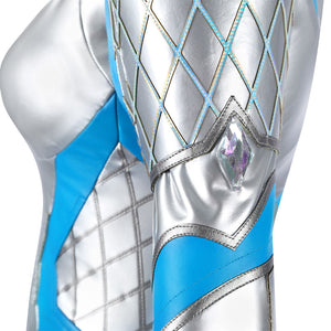 Marvel Rivals Emma Frost White Queen Cosplay Costumes