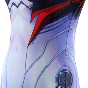 Game Marvel Rivals Peni Parker Jumpsuit Cosplay Costumes