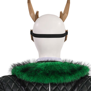 Marvel Rivals Loki Loki Presidential Attire Cosplay Costumes