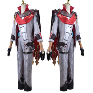 Genshin Impact Childe Tartaglia Cosplay Costumes