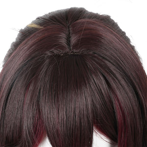 Game Honkai: Star Rail Fugue Tingyun Cosplay Wigs