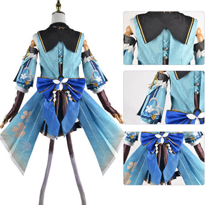 Genshin Impact Kirara Cosplay Costumes