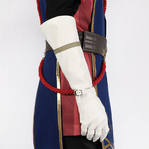 The Legend of Zelda: Tears of the Kingdom link Royal Guard Uniform Cosplay Costume