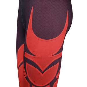 Marvel Rivals Scarlet Witch Emporium Matron Cosplay Costumes