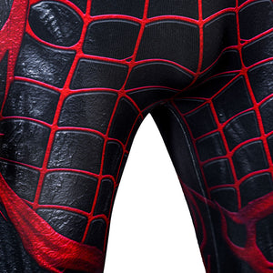 Spider Man 2 Absolute Carnage Jumpsuit Cosplay Costumes