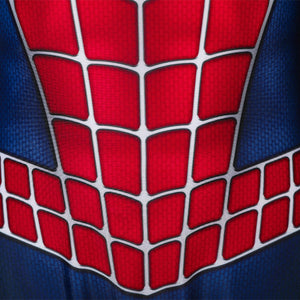 Marvel's Spider Man 2 Peter Parker Kids Jumpsuits Cosplay Costume