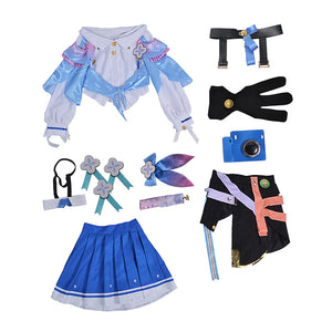 Honkai: Star Rail March 7th Cosplay Costumes