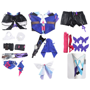 Honkai: Star Rail Seele Cosplay Costumes