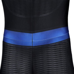 Marvel's Spider Man 2 Peter Parker New Blue Suit Cosplay Costumes