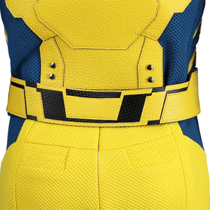 Deadpool 3 Wolverine Kids Cosplay Costume