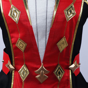 Genshin Impact Chevreuse Cosplay Costumes