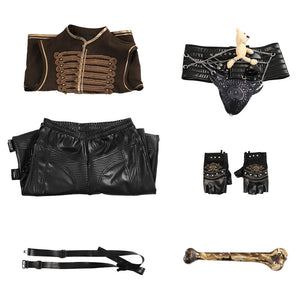 Furiosa: A Mad Max Saga Warlord Dementus Cosplay Costumes