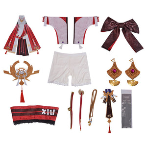 Genshin Impact Yae Miko Cosplay Costumes