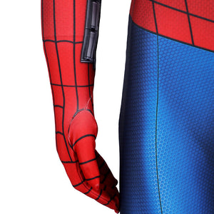 Marvel's Spider Man : Brand New Day Peter Parker Kids Jumpsuit Cosplay Costumes