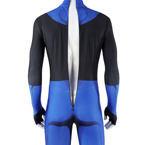 Invincible Season 3: Everything We Know Mark Grayson Jumpsuits Cosplay Costumes