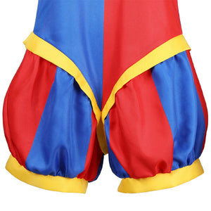 The Amazing Digital Circus Pomni Cosplay Costumes