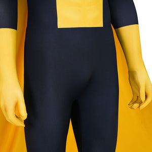 Invincible Sinister Mark Jumpsuit Cosplay Costumes