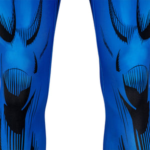 New Titans Nightwing Jumpsuit Cosplay Costumes