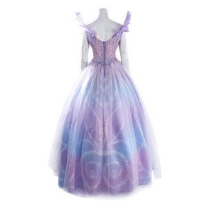 Wicked: For Good Glinda Cosplay Costumes
