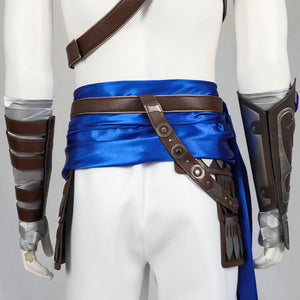 Prince of Persia: The Lost Crown Sargon Cosplay Costumes