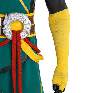 Marvel Rivals Iron Fist Cosplay Costumes
