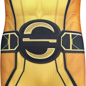 Thunderbolts Robert Bob Reynolds Sentry Void Kids Jumpsuit Cosplay Costumes